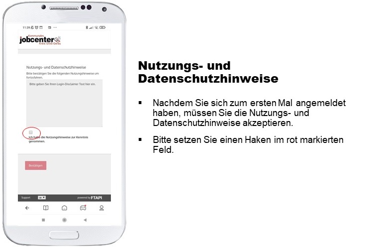 Anleitung zur Benutzung der verschlüsselten Mail-Kommunikation über Ftapi
