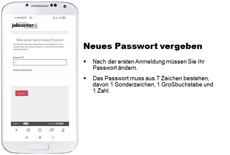 Anleitung zur Benutzung der verschlüsselten Mail-Kommunikation über Ftapi